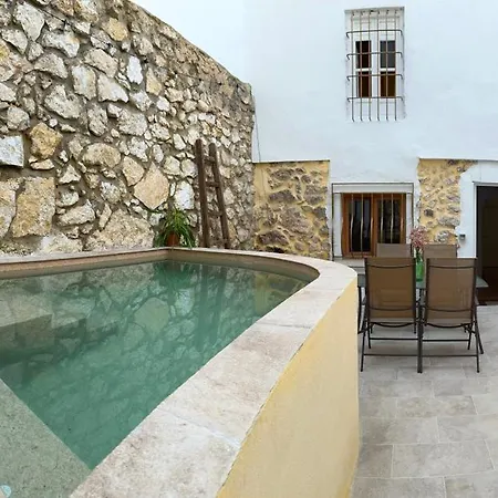 Casa Maria La Romana Torres  Zewnętrze zdjęcie