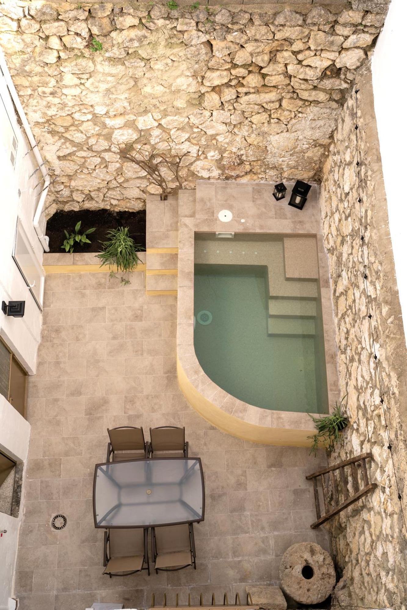 Casa Maria La Romana Ferienhaus